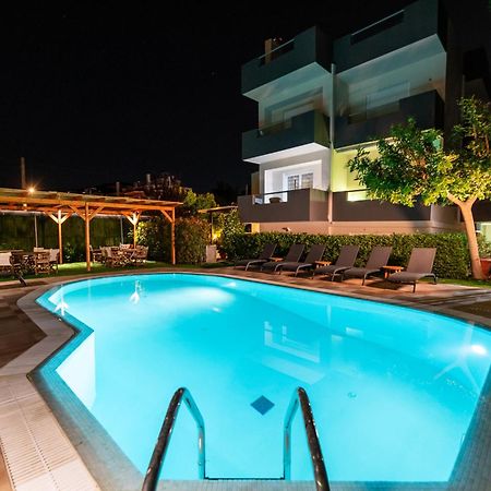 Dreamcoast Apartments I Artemida  Exterior photo