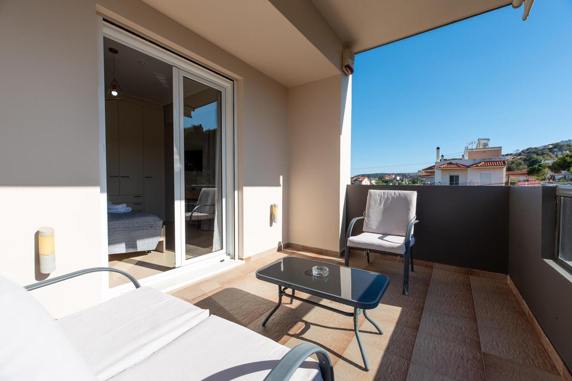 Dreamcoast Apartments I Artemida  Exterior photo