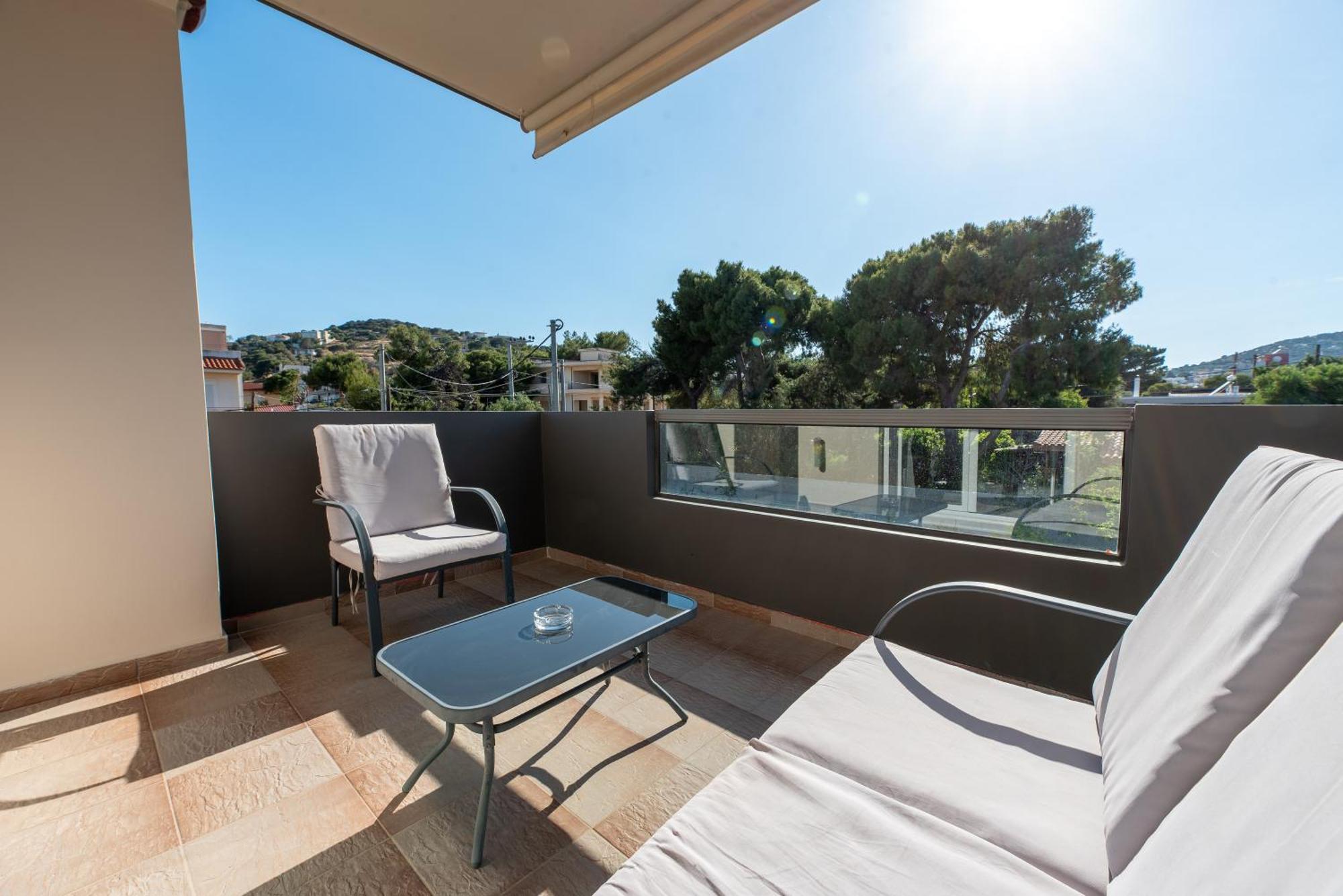Dreamcoast Apartments I Artemida  Exterior photo