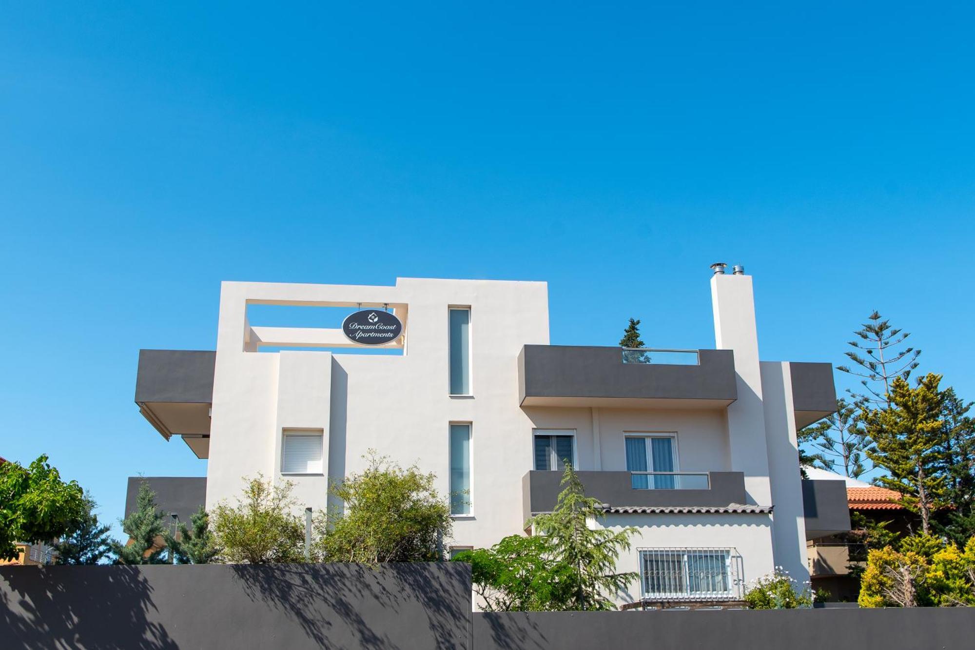 Dreamcoast Apartments I Artemida  Exterior photo