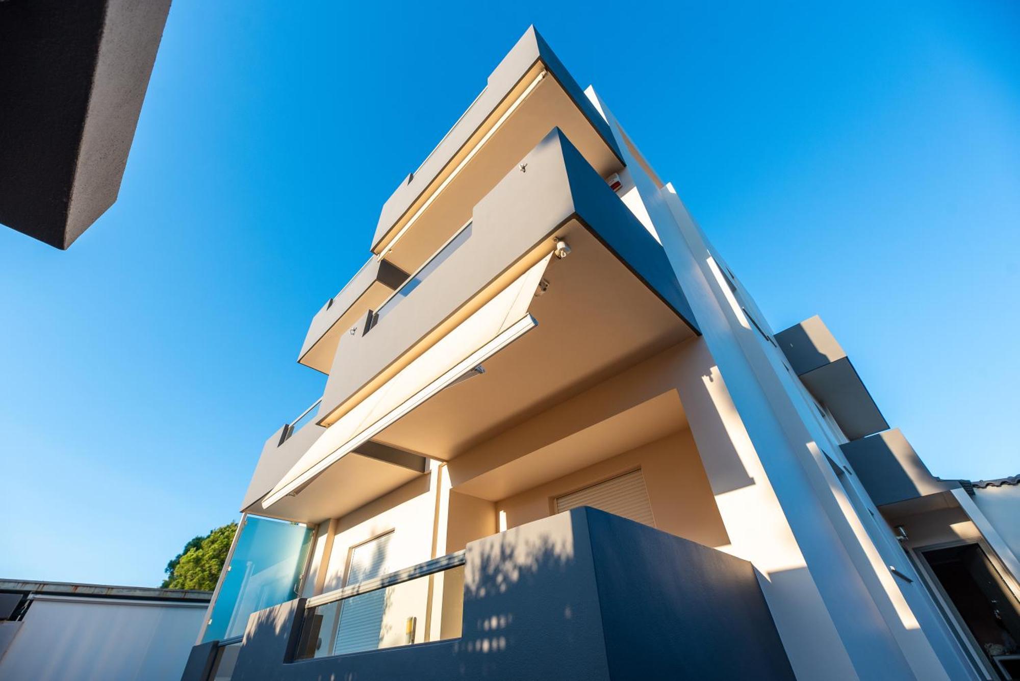 Dreamcoast Apartments I Artemida  Exterior photo