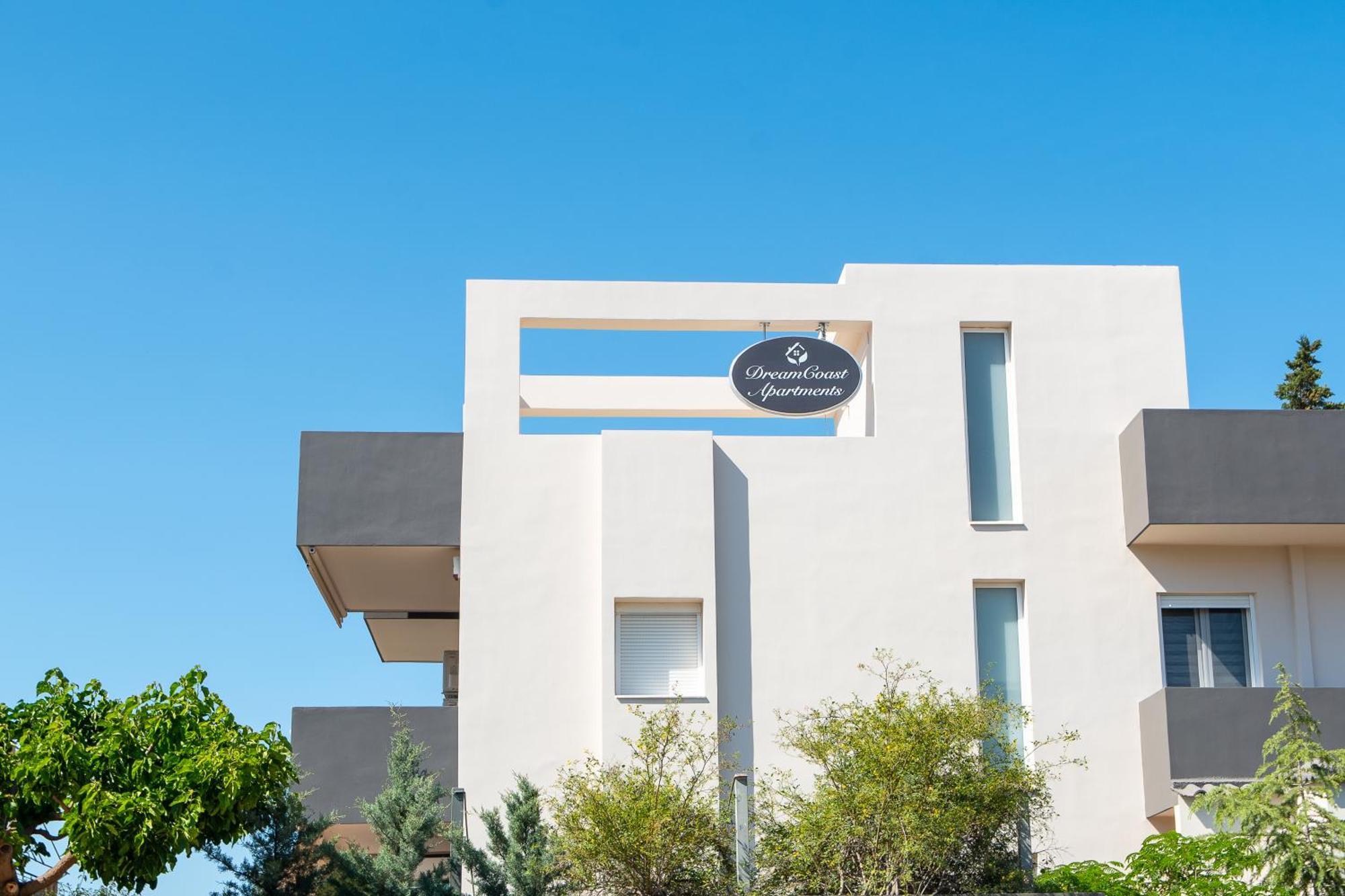 Dreamcoast Apartments I Artemida  Exterior photo