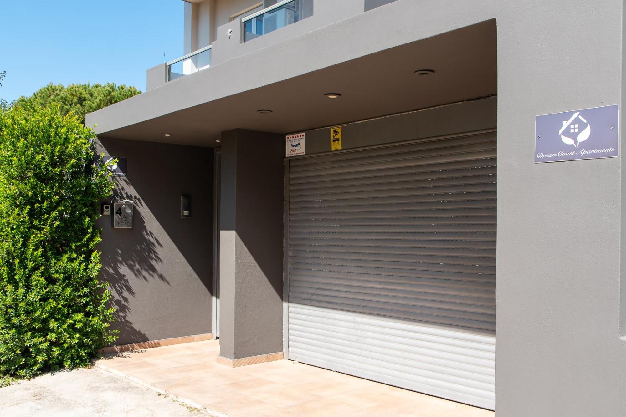 Dreamcoast Apartments I Artemida  Exterior photo