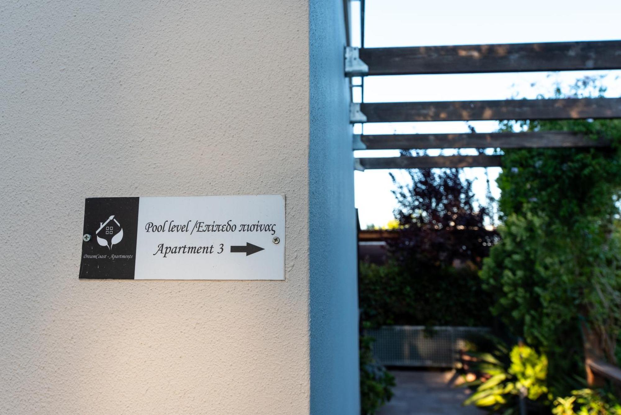 Dreamcoast Apartments I Artemida  Exterior photo