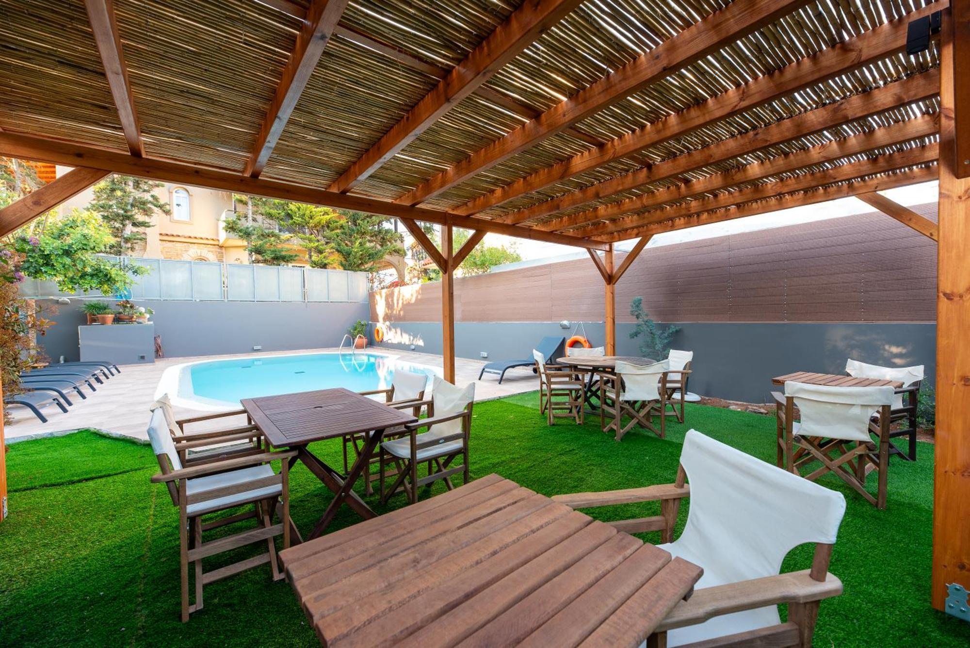 Dreamcoast Apartments I Artemida  Exterior photo